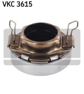 Вижимний підшипник SKF VKC3615