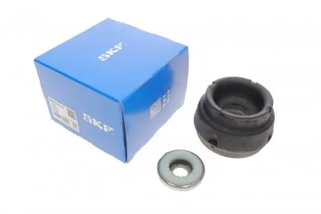 Подушка амортизатора (переднього) + підшипник Audi A3/Skoda Octavia/VW Bora/Golf IV -06 SKF VKDA35113