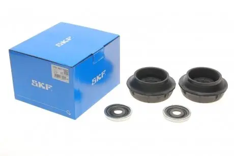Комплект Підшипників верхньої опори, кулькових SKF VKDA35607T (фото 1)