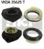 Подушка амортизатора (переднього) 2шт + підшипник 2шт Renault Megane II/Scenic II 03-09 SKF VKDA 35625 T (фото 2)