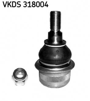 Шаровая опора MERCEDES W211/W220 "F "98-"12 SKF VKDS318004 (фото 1)