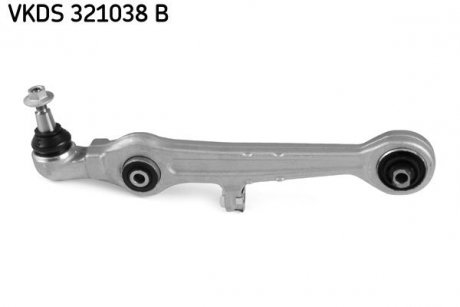 Рычаг подвески (передний/снизу/спереду) Audi A4/A6/A8/Skoda Super B/VW Passat 94-08 SKF VKDS 321038 B (фото 1)