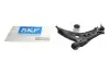 Рычаг подвески (передний/снизу) (L) Seat Cordoba/Ibiza 02-09/Skoda Fabia 99-14/Roomster 06-15 SKF VKDS 321100 B (фото 2)