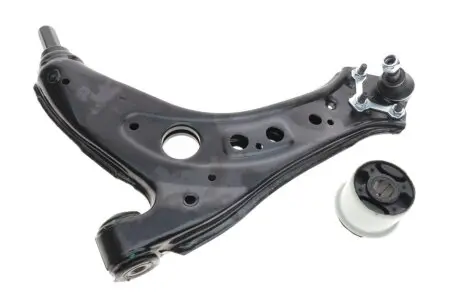 Рычаг подвески (передний/снизу) (L) Seat Cordoba/Ibiza 02-09/Skoda Fabia 99-14/Roomster 06-15 SKF VKDS 321100 B