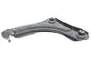 Рычаг подвески (передний/снизу) (R) Renault Scenic III/Megane III 08-/Fluence 10- (с шаровой) SKF VKDS 326044 B (фото 3)