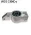 Сайлентблок AUDI/SEAT/SKODA/VW A3/Leon/Octavia/Caddy/Golf/Touran &quot;FL &quot;04&gt;&gt; SKF VKDS331004 (фото 1)