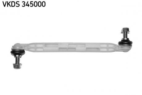 Тяга стабілізатора (переднього) Opel Astra G 98- (пластмас.) SKF VKDS 345000