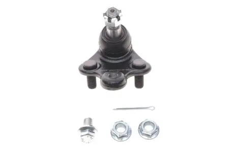 Опора шаровая (передняя/снизу) Honda CR-V/HR-V 1.5-2.2CTDi 06- SKF VKDS 813000