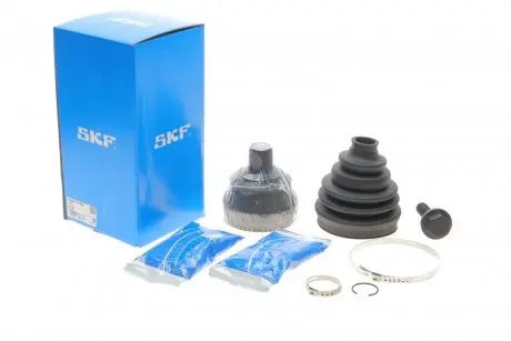 ШРКШ (наружный) Audi A6 04-11/A8 05-10 (38z/27z/59.5mm) SKF VKJA5199