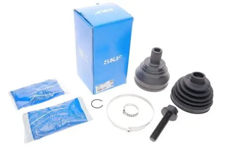 ШРУС наруж. с пыльн. VAG SKF VKJA 5824