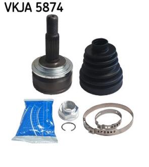 Шарнір привідного валу SKF VKJA5874