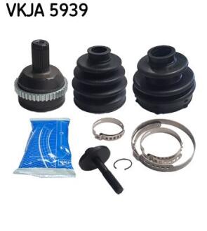 Шарнір привідного валу SKF VKJA5939