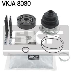 Шарнір привідного валу SKF VKJA8080