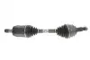 Полуось (передняя BMW X5 (E53) 00- (L) (30x27x585) SKF VKJC 1209 (фото 1)