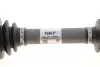 Полуось (передняя BMW X5 (E53) 00- (L) (30x27x585) SKF VKJC 1209 (фото 4)
