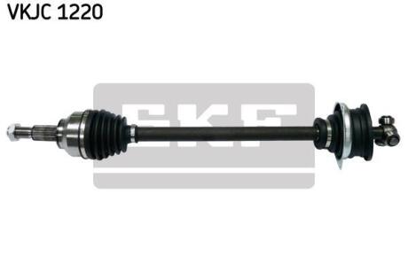 Приводна напіввісь SKF VKJC1220