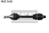 Піввісь SKF VKJC1415 (фото 1)