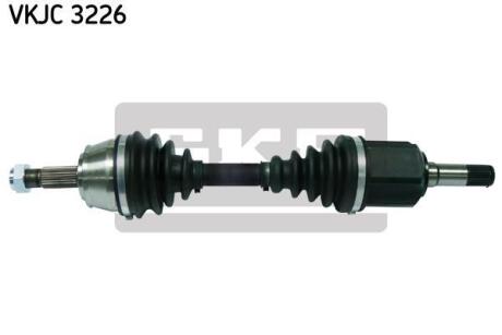 Приводна напіввісь SKF VKJC3226