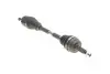 Полуось Dacia Duster 10-18 (L) (25x26x703) SKF VKJC5021 (фото 4)