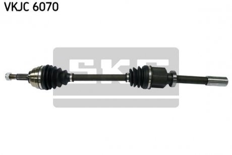 Піввісь SKF VKJC 6070