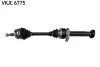 Піввісь SKF VKJC 6775 (фото 1)