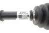 Полуось (передняя) Mitsubishi L200/Pajero 2.4-3.5 90- (R) (533mm) SKF VKJC 7112 (фото 4)