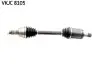 Піввісь SKF VKJC 8105 (фото 1)