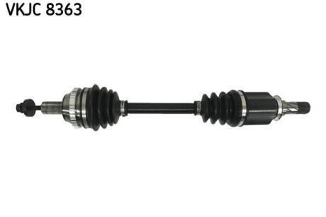 Приводна напіввісь SKF VKJC8363