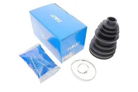 Пильник ШРКШ (внутрішній) VW Passat 1.4-3.2 TDI/FSI 01-10 SKF VKJP 01001