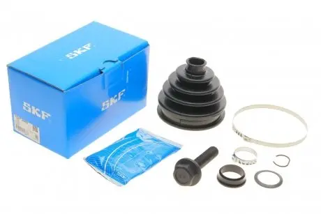 Пильник Шрус (зовнішній) Audi A6 00-05/Skoda SuperB 05-08/VW Passat B5 99-05 (24x90x90) (к-кт) SKF VKJP 3005
