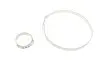 Пильник ШРКШ (зовнішній) Audi A4/A6 94-01/Skoda Superb 01-08/VW Passat B5 96-05 (22x83x82) (к-кт) SKF VKJP 3017 (фото 10)