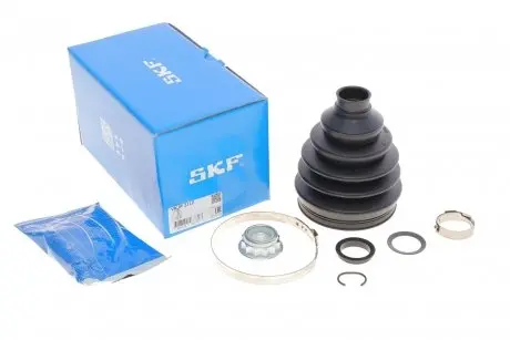 Пильник ШРКШ (зовнішній) Audi A3/Skoda Octavia/VW Caddy/Golf/Passat B3/B4 03- (26x87x115) (к-т) SKF VKJP 3112