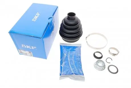 Пильник ШРКШ (зовнішній) Audi 80/Seat Leon/Skoda Octavia I-II/VW Golf I-VI 96-10 (26x78x114) (к-кт) SKF VKJP 3153
