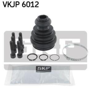 Комплект пильовиків гумових SKF VKJP6012