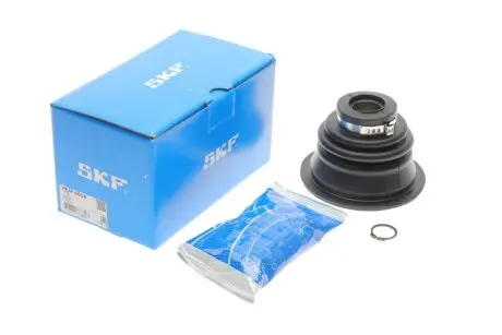 Пыльник ШРКШ (внутренний) Renault Twingo II 07-(L) (с подшипником) (25.7x85x80) SKF VKJP 6016