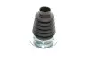 Пыльник Шрус (внутренний) VW Caddy III 2.0SDI/1.4i/1.6i/2.0D 04- (27x100x110) SKF VKJP 8053 (фото 4)