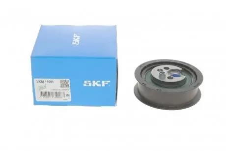 Ролик ГРМ Audi 80 2.0 91-97 (натяжной) (72x19mm) SKF VKM11001