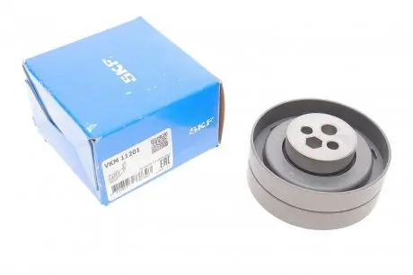 Ролик ГРМ Audi A4 2.6/2.8 94- (натяжной) (72x27) SKF VKM 11201
