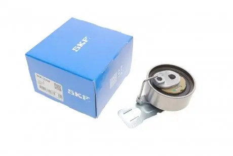 Ролик ГРМ Citroen Berlingo/Peugeot Partner 1.6 BlueHDi 10- (натяжний) (60х24) SKF VKM 13318