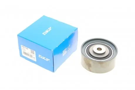 Ролик ГРМ Audi A3/A4/A6/Skoda Octavia/Superb 2.0D 03- (паразитний) (80x34) SKF VKM21256