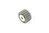 Ролик паразитний RENAULT/VOLVO Clio/Kangoo/Laguna/Master/Megane/Rapid/Scenic/Trafic/S40 &quot;1,9L &quot;91&gt;&gt; SKF VKM 26125 (фото 2)