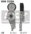 Роликовий модуль натягувача ременя SKF VKM 31006 (фото 1)