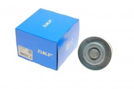 Ролик генератора Skoda Fabia/Roomster/VW Fox/Polo 1.2 01- (паразитный) (76x24) SKF VKM31221