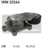 Натяжной ролик, поликлинового ремня VKM 33164 SKF