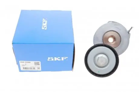 Натяжник ременя генератора Ford Focus/Mondeo 2.0 TDCi 07- (65.5x25) SKF VKM 33205