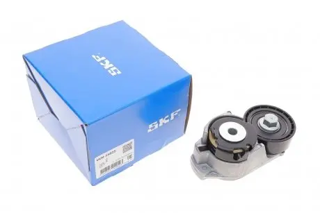 Натяжник ремня генератора Ford Transit 2.0TDCI 00- (52x18) SKF VKM34025