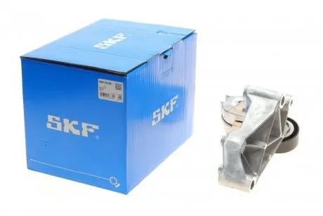Натяжной ролик, поликлинового ремня SKF VKM 34108