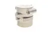 Натяжной ролик, поликлиновой ремень SKF VKM 34700 (фото 3)
