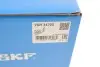 Натяжной ролик, поликлиновой ремень SKF VKM 34700 (фото 5)