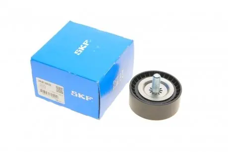 Ролик генератора Opel Astra J 09-15(паразитний) (65х26) SKF VKM 35022
